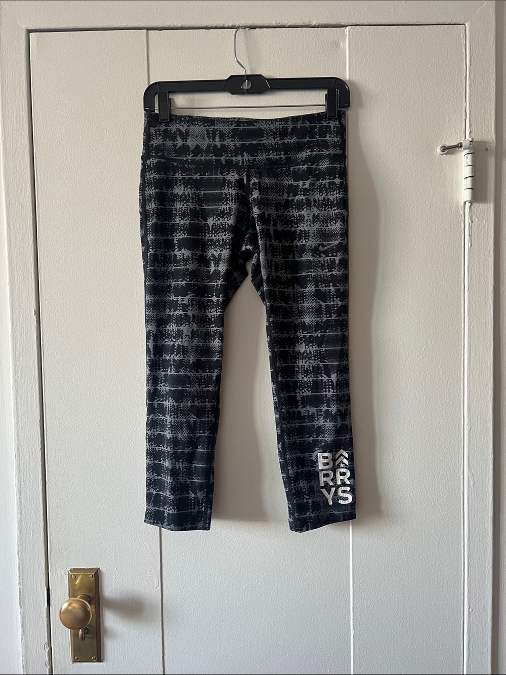 Nike x Barry’s 3/4 Length Leggings